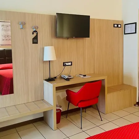 Visconti Hotel 3*