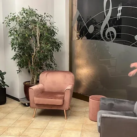 Visconti Hotel 3*